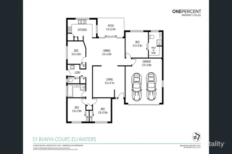 Property photo of 51 Bunya Court Eli Waters QLD 4655