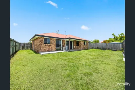 Property photo of 51 Bunya Court Eli Waters QLD 4655