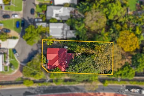 Property photo of 1-3 Shaw Street Bardon QLD 4065