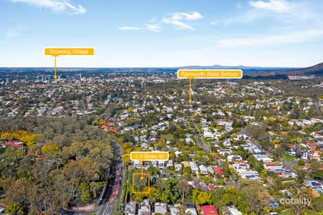 Property photo of 1-3 Shaw Street Bardon QLD 4065