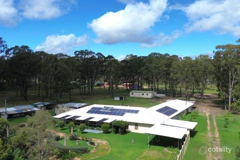 Property photo of 1908 Memerambi Barkers Creek Road Wattle Camp QLD 4615