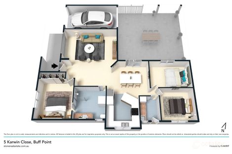 Property photo of 5 Karwin Close Buff Point NSW 2262