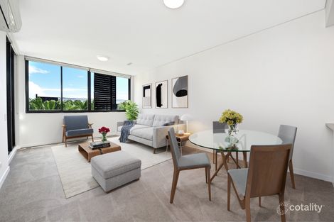 Property photo of 3202/50 Pemberton Street Botany NSW 2019
