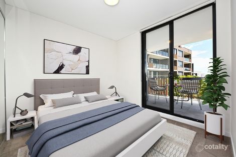 Property photo of 3202/50 Pemberton Street Botany NSW 2019