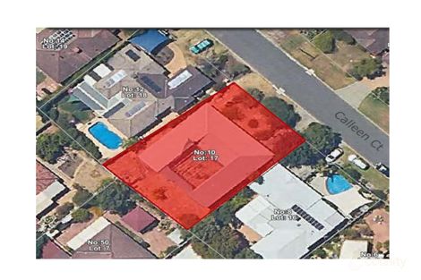 Property photo of 10 Calleen Court Wilson WA 6107