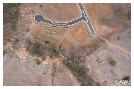 Property photo of 3 Killarney Court Rockyview QLD 4701