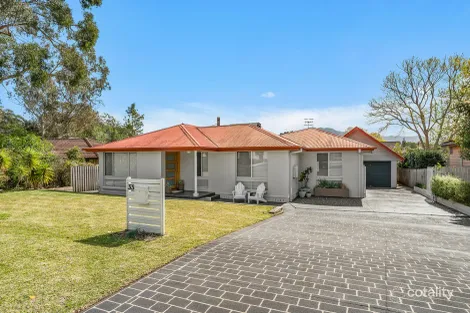 33 Coconut Dr, North Nowra, NSW 2541