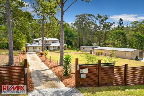 2 Lindale Ct, Cashmere, QLD 4500
