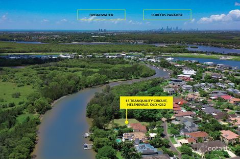 15 Tranquility Cct, Helensvale, QLD 4212