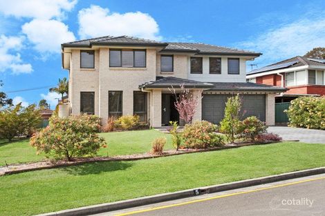 5 Otford Rd, Helensburgh, NSW 2508