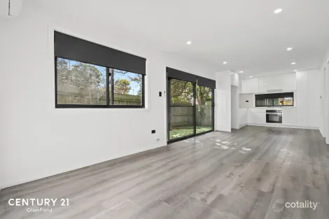 Property photo of 34 Grevillea Crescent Macquarie Fields NSW 2564