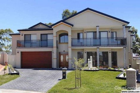 Property photo of 10 Amber Close Parklea NSW 2768