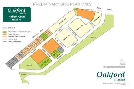 Property photo of 11 Seaway Road Hallett Cove SA 5158