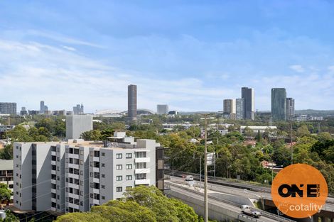 Property photo of 1103/3 Nipper Street Homebush NSW 2140