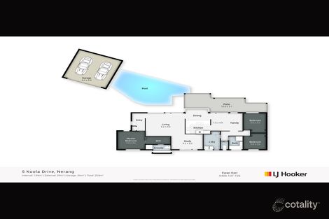 Property photo of 5 Koola Drive Nerang QLD 4211
