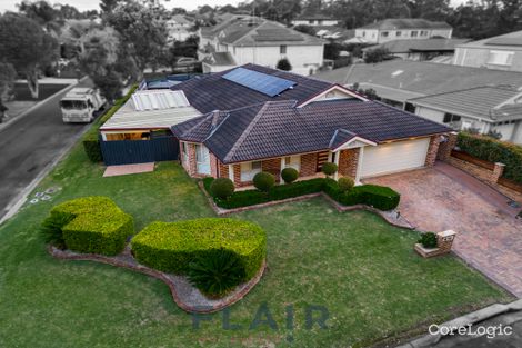 Property photo of 2 Lightwood Way Beaumont Hills NSW 2155
