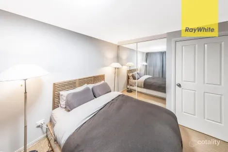 Property photo of 4/3 Stanley Road Lidcombe NSW 2141