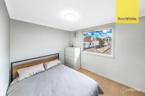 Property photo of 4/3 Stanley Road Lidcombe NSW 2141