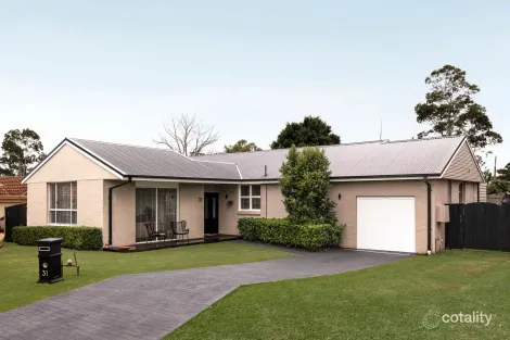 31 Montgomery Cct, Narellan Vale, NSW 2567
