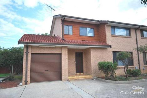 Property photo of 11/12 Crosio Place Bonnyrigg NSW 2177