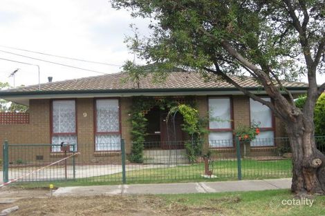 Property photo of 9 Appian Drive Albanvale VIC 3021