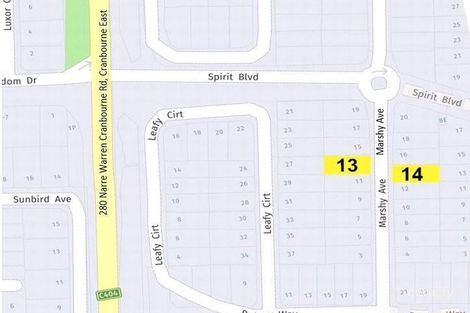 Lot 143 Marshy Ave, Cranbourne East, VIC 3977