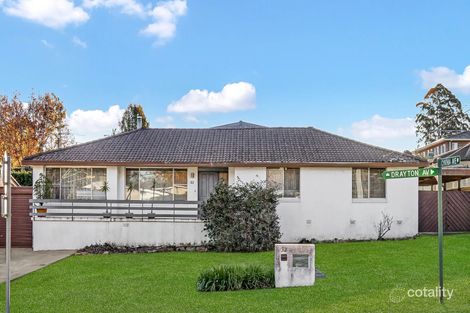 Property photo of 32 Drayton Avenue Castle Hill NSW 2154