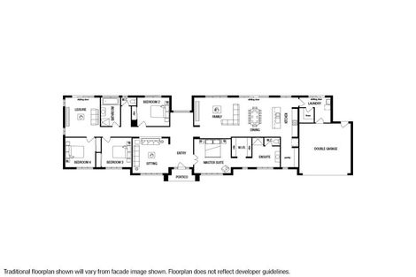 Property photo of LOT 129 Lighthorse Avenue Traralgon VIC 3844