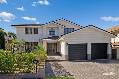 50 Rosebery Rd, Kellyville, NSW 2155