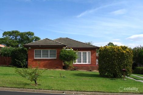 Property photo of 20 Dan Street Marsfield NSW 2122