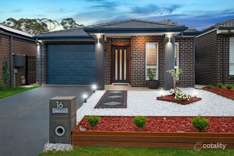 Property photo of 16 Limerick Street Box Hill NSW 2765