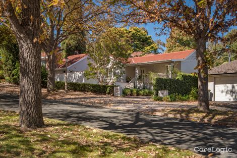 Property photo of 3 Loftus Street Yarralumla ACT 2600