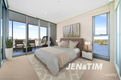 Property photo of 2704/18 Footbridge Boulevard Wentworth Point NSW 2127