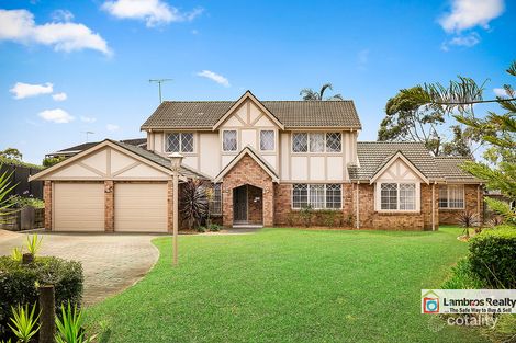 Property photo of 11 Hawkesworth Place Cherrybrook NSW 2126