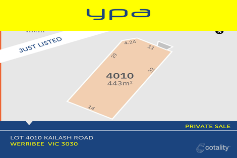 45 Kailash Rd, Werribee, VIC 3030