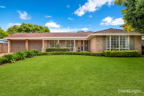 Property photo of 10 Bellwood Place Castle Hill NSW 2154