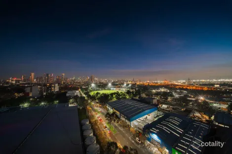 1301/188 Macaulay Rd, North Melbourne, VIC 3051