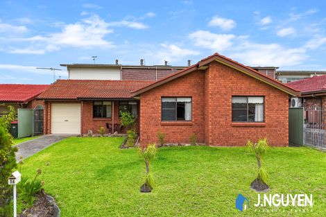 Property photo of 16 Salecich Place Bonnyrigg NSW 2177