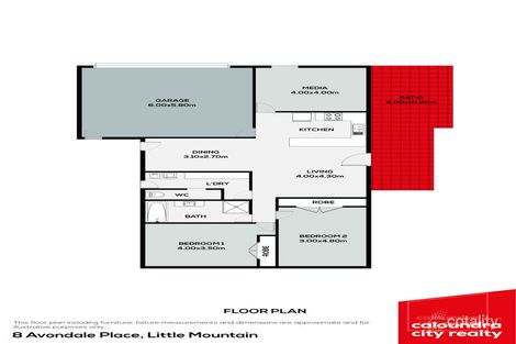 Property photo of 8 Avondale Place Little Mountain QLD 4551