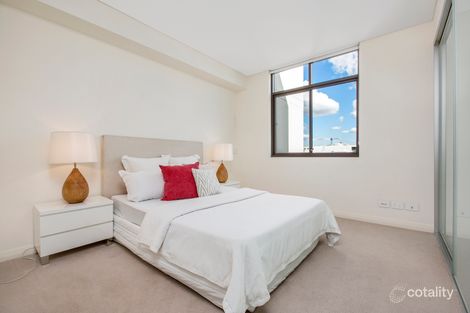 Property photo of 714/4 Baywater Drive Wentworth Point NSW 2127