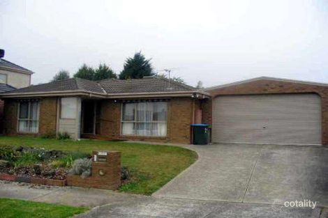 Property photo of 1 Clarrisa Court Narre Warren VIC 3805