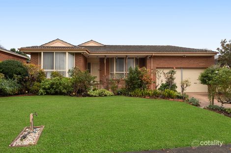 22 Crystal Brook Ct, Narre Warren South, VIC 3805