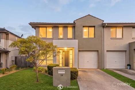 19 Northcott Bvd, Hammondville, NSW 2170