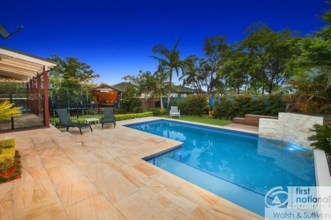 Property photo of 12 Kirkcaldy Circuit Kellyville NSW 2155