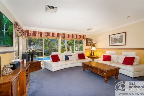 Property photo of 12 Kirkcaldy Circuit Kellyville NSW 2155