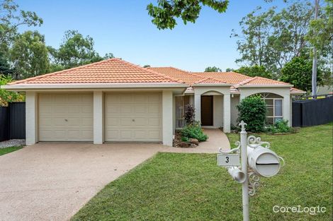 Property photo of 3 Coachwood Crescent Forest Lake QLD 4078