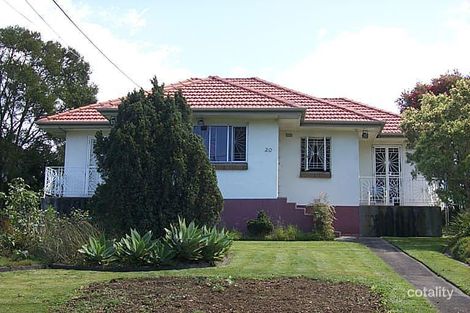 Property photo of 20 Phalerum Avenue Seven Hills QLD 4170