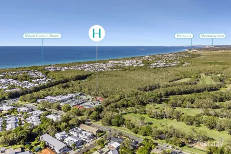 Property photo of 1/32 Suncoast Beach Drive Mount Coolum QLD 4573
