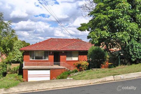Property photo of 5 Telfer Road Castle Hill NSW 2154