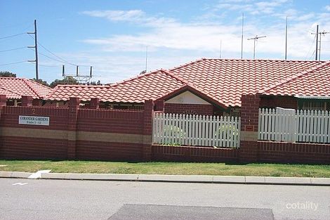 Property photo of 10/2 Corander Gardens Carine WA 6020